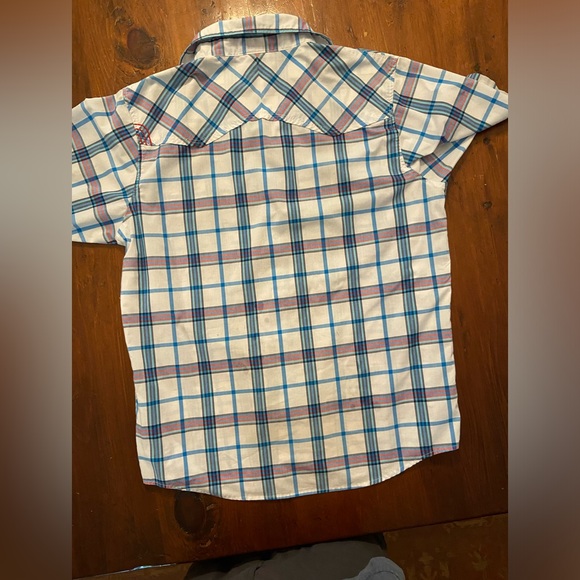 North Face Retro Plaid Shirt - Picture 3 of 6